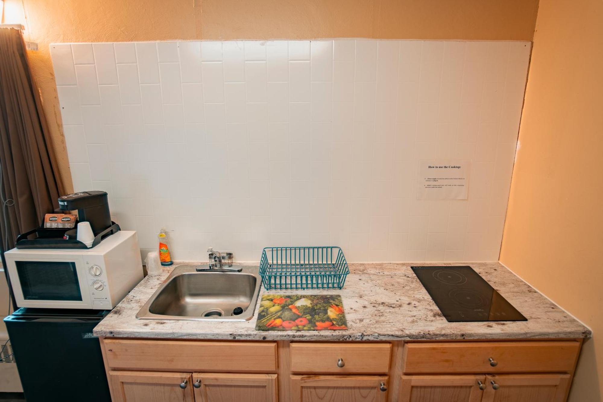 Faulds Motel Sarnia Luaran gambar
