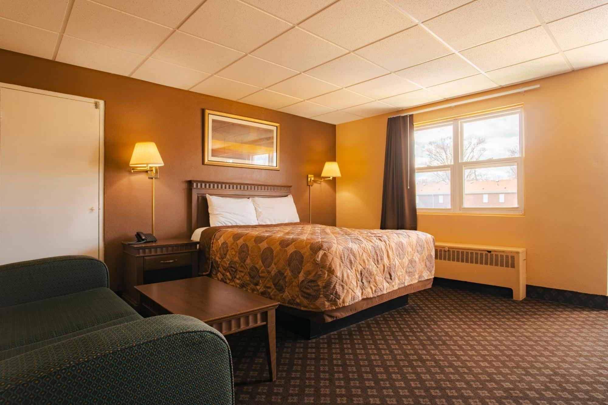 Faulds Motel Sarnia Luaran gambar