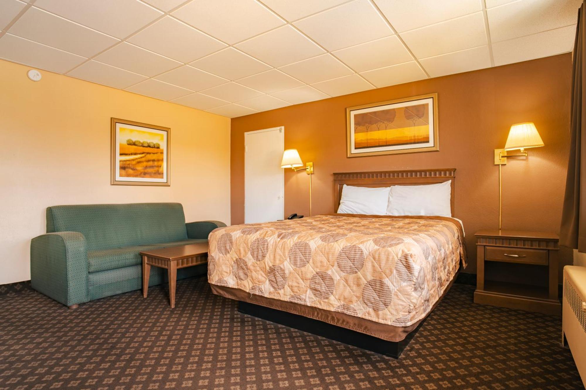 Faulds Motel Sarnia Luaran gambar