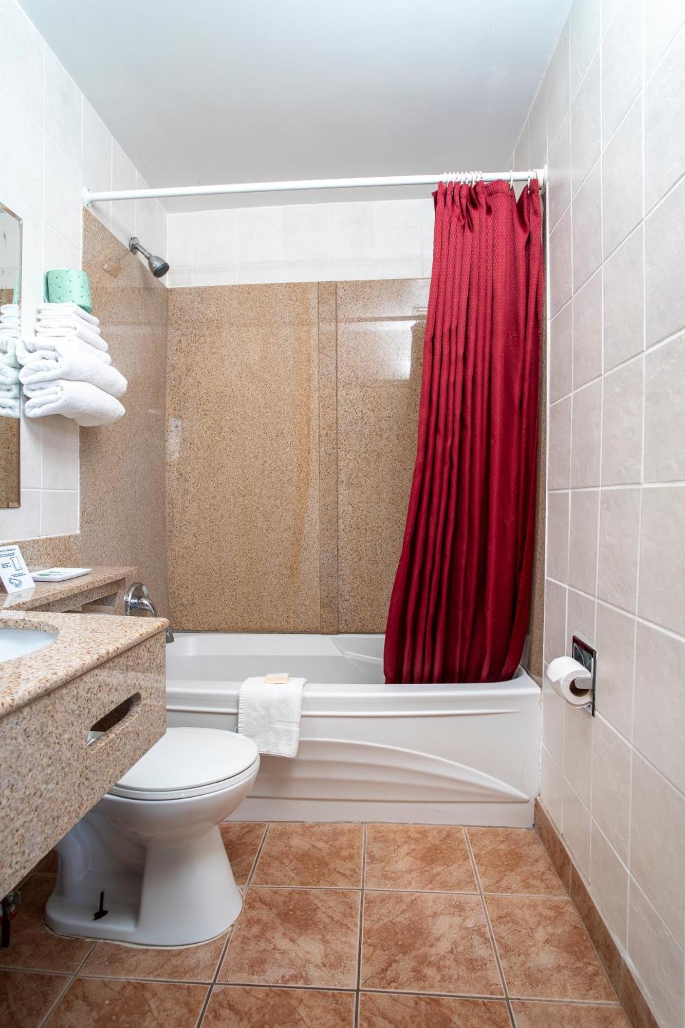 Faulds Motel Sarnia Luaran gambar