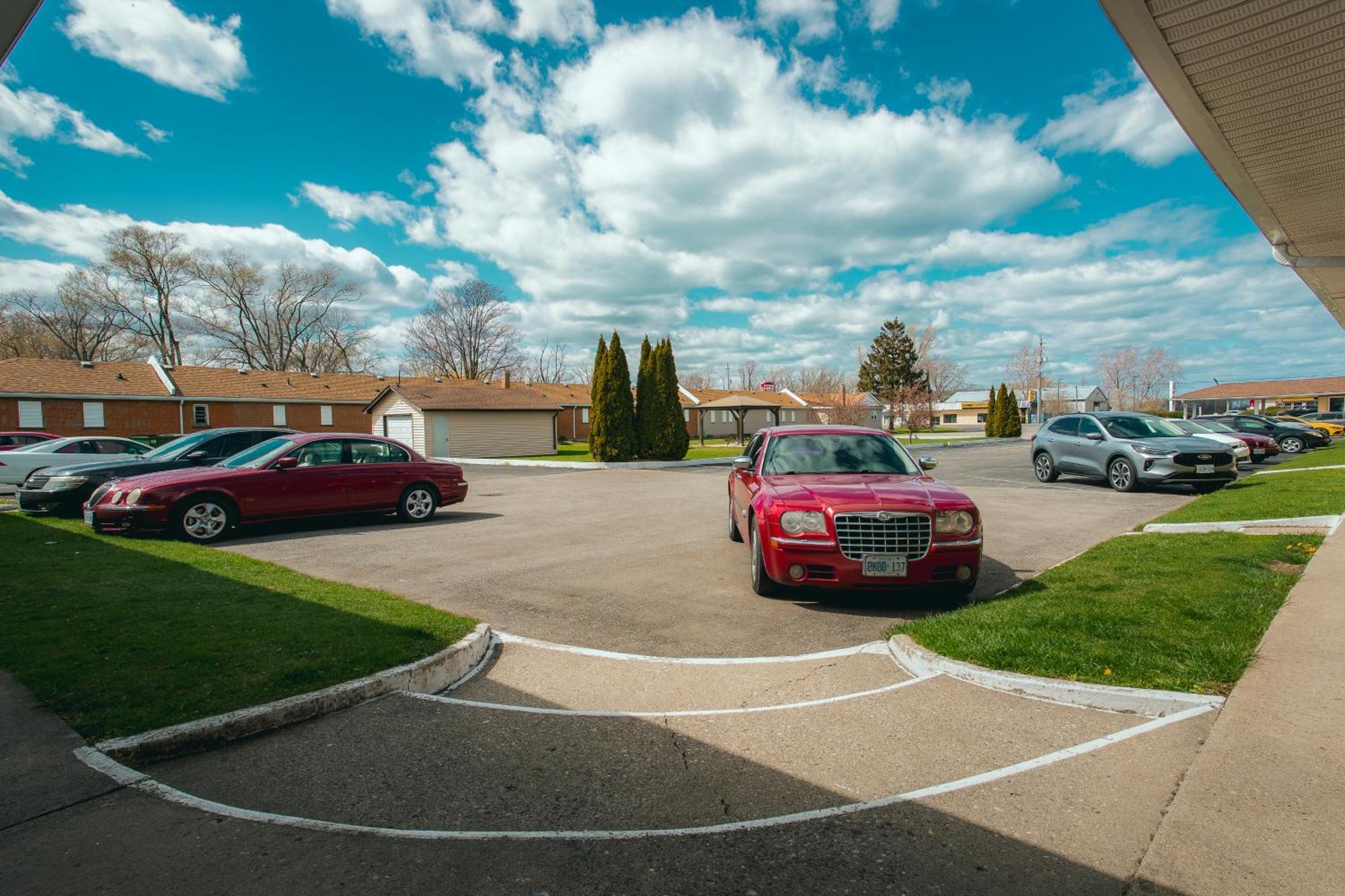 Faulds Motel Sarnia Luaran gambar