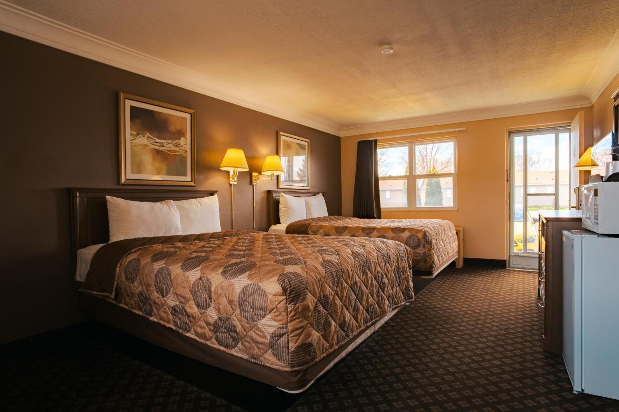 Faulds Motel Sarnia Luaran gambar